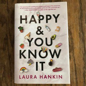 Happy and You Know It Hardcover Book